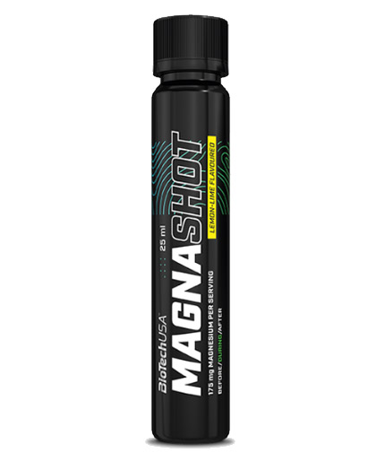 BIOTECH USA Magna Shot / 25ml 0.025