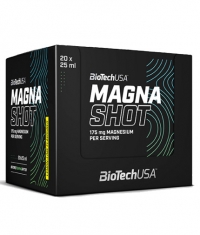 BIOTECH USA Magna Shot Box / 20 x 25 ml