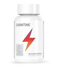 BATTERY Carnitine / 60 Caps