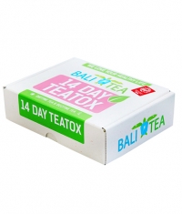 BALI TEA TeaTox / 14 Days