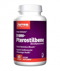 Jarrow Formulas Pterostilbene 50mg. / 60 Vcaps.