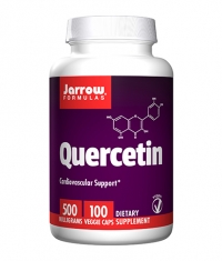 Jarrow Formulas Quercetin 500mg. / 100 Vcaps.