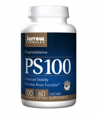 Jarrow Formulas Phosphatidylserine PS100 100mg. / 60 Soft.