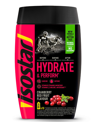 ISOSTAR Hydrate & Perform / Antioxidants 0.400