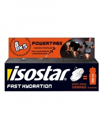 ISOSTAR Fast Hydration / 10 Powertabs