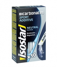 ISOSTAR Bicarbonates / 10x7.1g.