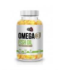 PURE NUTRITION Omega 3 Fish Oil 480/240 1000mg. 200 Softgels