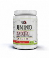 PURE NUTRITION Amino 2000 + Leucine / 300 Tabs.
