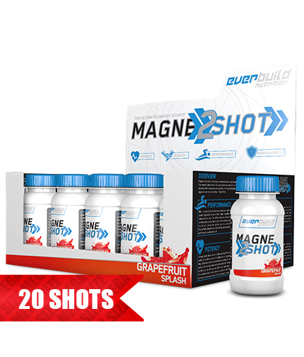 EVERBUILD Magnesium Shot Box / 20 x 70 ml 0.100