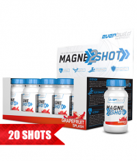 EVERBUILD Magnesium Shot Box / 20 x 70 ml