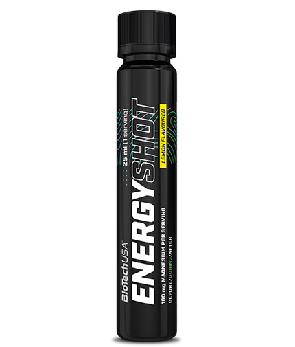 BIOTECH USA Energy Shot / 25 ml