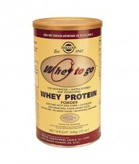 SOLGAR Whey To Go Protein Powder
