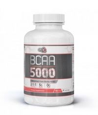 PURE NUTRITION BCAA 5000 / 150 Tabs.