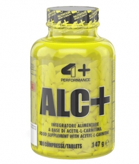 4+ NUTRITION ALC + / 100 Tabs