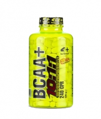4+ NUTRITION BCAA + 10:1:1 / 240 Tabs