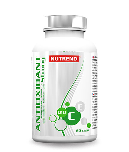 NUTREND Antioxidant Strong / 60 Caps.