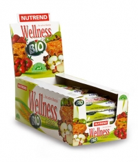 NUTREND Bio-Welness Oats Cake / 20x50g.