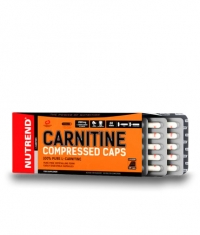NUTREND Carnitine Compressed Caps. / 120 Caps.