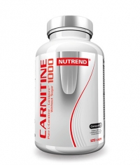 NUTREND Carnitine 1000 / 120 Caps.