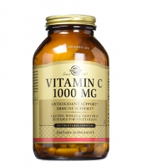 SOLGAR Vitamin C 1000mg. / 250 Vcaps.