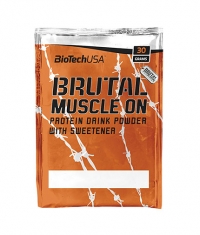 BRUTAL NUTRITION Muscle On