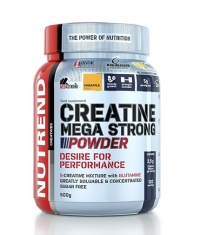 NUTREND Creatine Mega Strong Powder