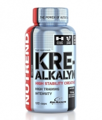 NUTREND Kre-Alkalyn / 120 Caps.