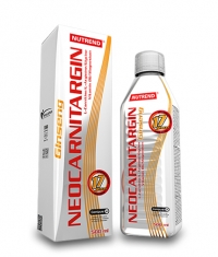 NUTREND NEOCARNITARGIN + ginseng / 500 ml