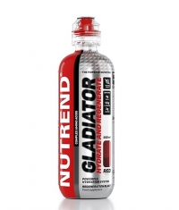 NUTREND GLADIATOR / 500ml.