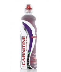 NUTREND Carnitine Drink with caffeine / 750ml.