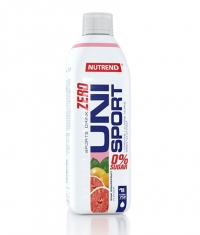 NUTREND Unisport ZERO / 1000ml