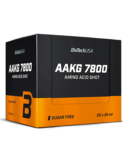 BIOTECH USA AAKG 7800 / 20 x 25 ml 0.100