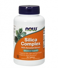 NOW Silica Complex 500 mg / 90 Tabs