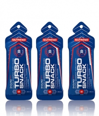 NUTREND Turbosnack / 20x25ml.