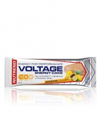 NUTREND Voltage Energy Cake / 25x65g