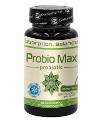 CVETITA HERBAL ProbioMax / 30 Vcaps