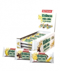 NUTREND Welness Oats Cake / 20x70g.