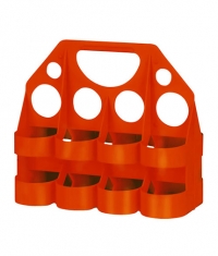 NUTREND Sports Bottle Carrier / 8 Bottles