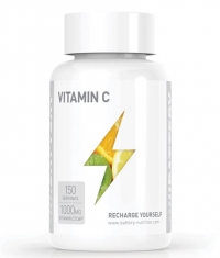 BATTERY Vitamin C 1000mg / 150 Caps