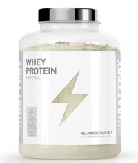 BATTERY Whey Protein Natural