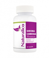 NATURALICO Garcinia Cambogia / 60 Caps