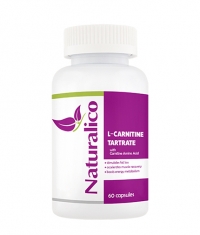 NATURALICO L-Carnitine Tartrate / 60 Caps