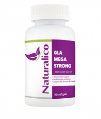 NATURALICO GLA High Potency Mega Strong / 90 Soft.