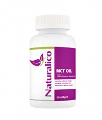 NATURALICO MCT Oil / 90  Soft.