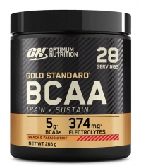 OPTIMUM NUTRITION Gold Standard BCAA Train + Sustain