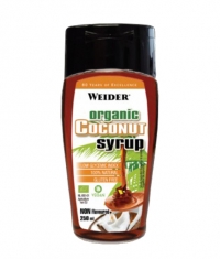 WEIDER Organic Coconut Syrup / 250ml