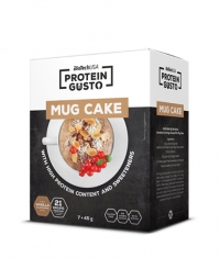 BIOTECH USA Protein Gusto Mug Cake / 7x45g.