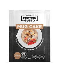 BIOTECH USA Protein Gusto Mug Cake / 45g.