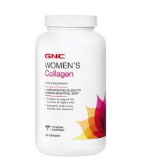 GNC Women's Collagen / 180 Caps.