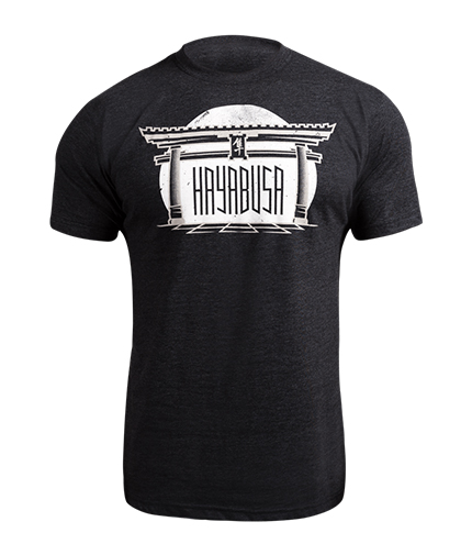 HAYABUSA FIGHTWEAR Torii T-Shirt / Black